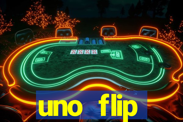 uno flip significado cartas